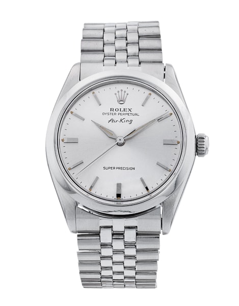 Rolex Air-King 5500